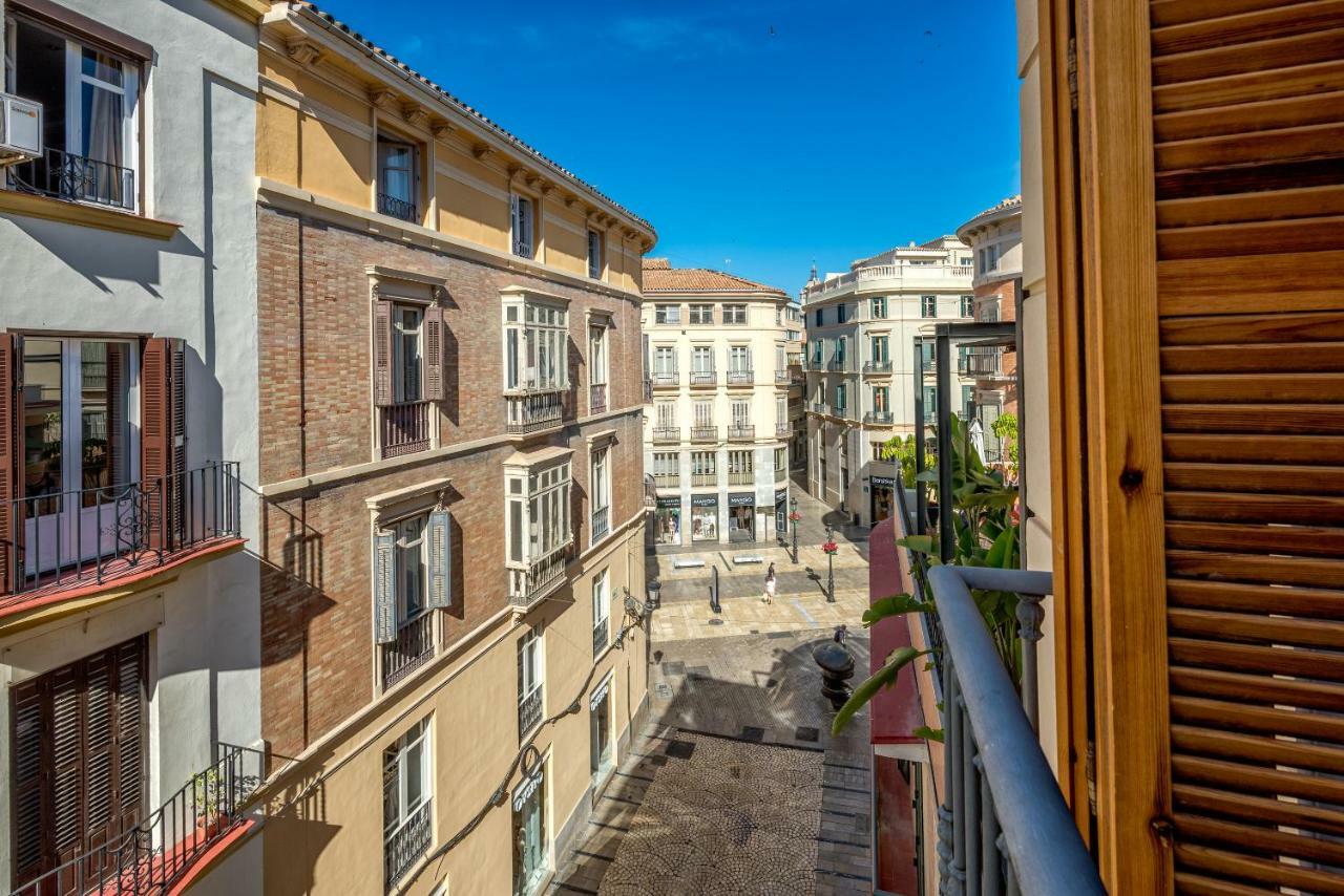 Iloftmalaga Atico Strachan Buitenkant foto